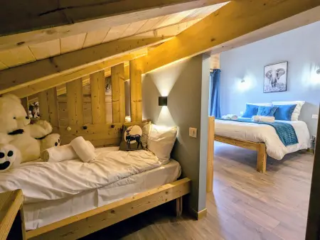 Chalet grand confort avec sauna et balnéo - Proche stations de ski - Photo 23