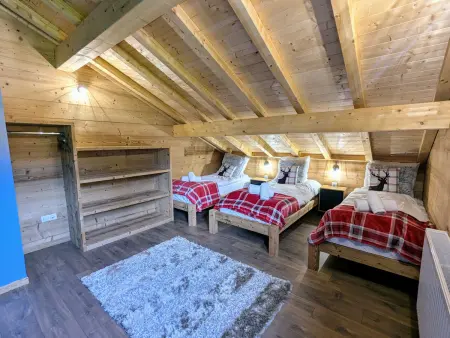 Chalet grand confort avec sauna et balnéo - Proche stations de ski - Photo 24