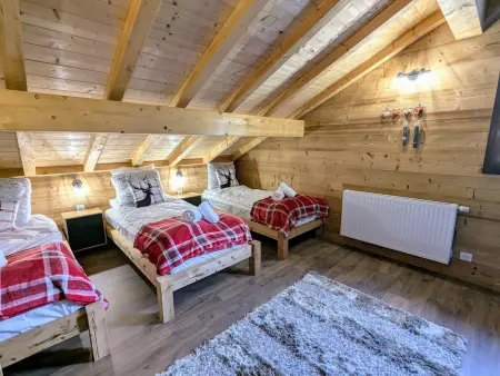 Chalet grand confort avec sauna et balnéo - Proche stations de ski - Photo 25