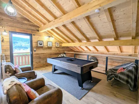 Chalet grand confort avec sauna et balnéo - Proche stations de ski - Photo 26