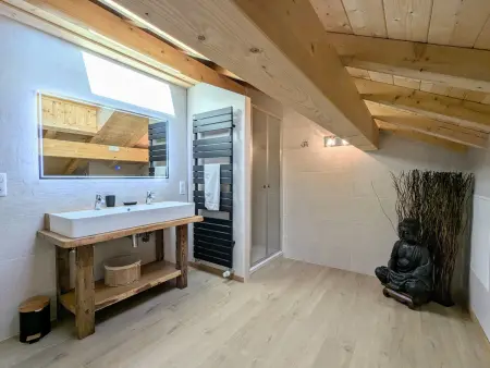 Chalet grand confort avec sauna et balnéo - Proche stations de ski - Photo 28