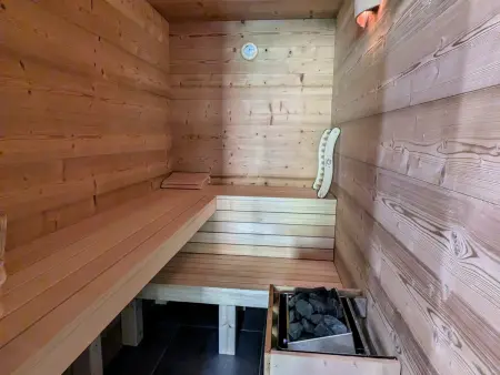 Chalet grand confort avec sauna et balnéo - Proche stations de ski - Photo 32