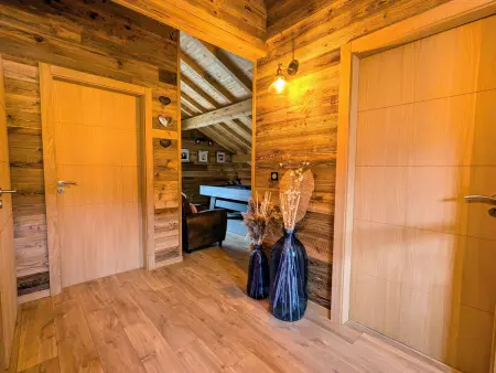 Chalet grand confort avec sauna et balnéo - Proche stations de ski - Photo 33