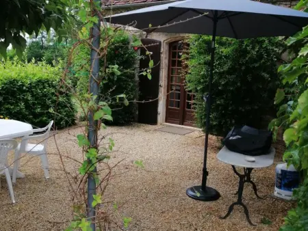 Charmante maison de campagne avec piscine partagée, 4 personnes - Photo 2