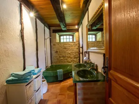 Charmante maison de campagne avec piscine partagée, 4 personnes - Photo 6