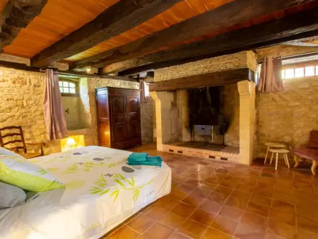 Charmante maison de campagne avec piscine partagée, 4 personnes - Photo 7