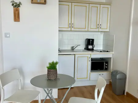 Studio confortable avec vue mer, animaux acceptés - Photo 5