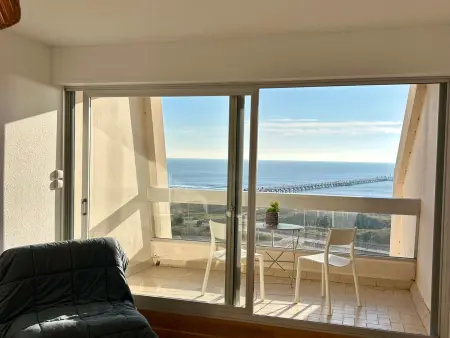 Studio confortable avec vue mer, animaux acceptés - Photo 8