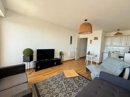 Studio confortable avec vue mer, animaux acceptés - Photo 12