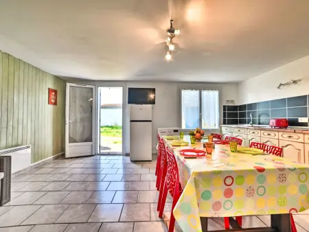 Arceau, Maison 4 personnes à Île d'Oléron - Photo 7