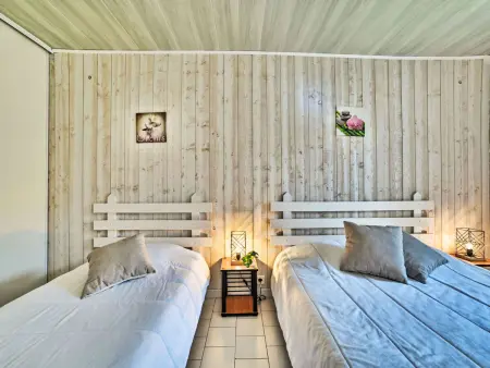 Arceau, Maison 4 personnes à Île d'Oléron - Photo 9