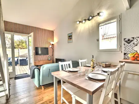 Le Douhet 2, Maison 4 personnes à Île d'Oléron - Photo 6