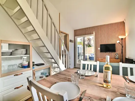 Le Douhet 2, Maison 4 personnes à Île d'Oléron - Photo 8