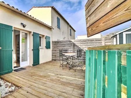 Le Douhet 2, Maison 4 personnes à Île d'Oléron - Photo 14