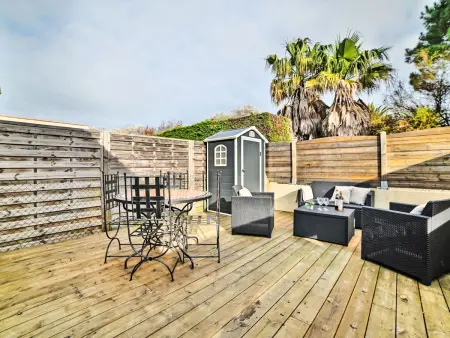 Le Douhet 2, Maison 4 personnes à Île d'Oléron - Photo 15
