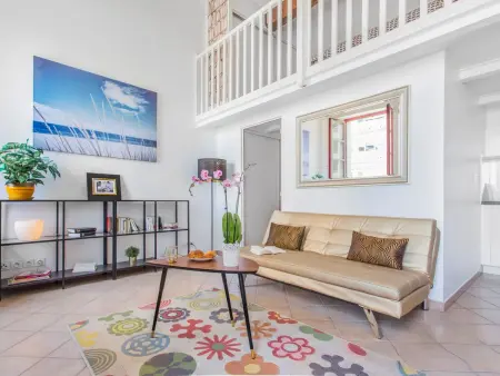 Studio Republique, Appartement 2 personnes à Toulon - Photo 1