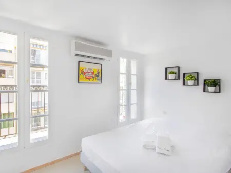 Vue Mer, Appartement 5 personnes à Toulon - Photo 3