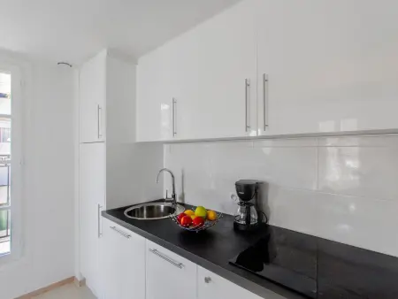 Vue Mer, Appartement 5 personnes à Toulon - Photo 7