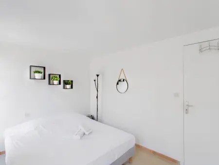 Vue Mer, Appartement 5 personnes à Toulon - Photo 8