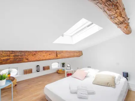 Vue Mer, Appartement 5 personnes à Toulon - Photo 13