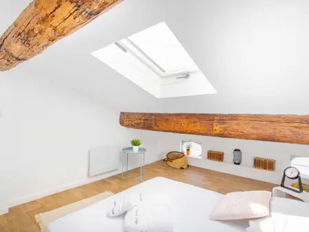 Vue Mer, Appartement 5 personnes à Toulon - Photo 14