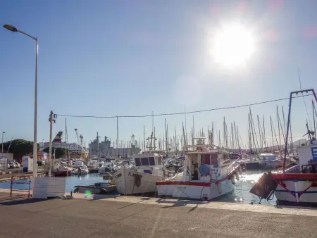 Vue Mer, Appartement 5 personnes à Toulon - Photo 22