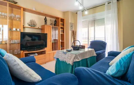 Appartement 5 personnes à Motril - Photo 1