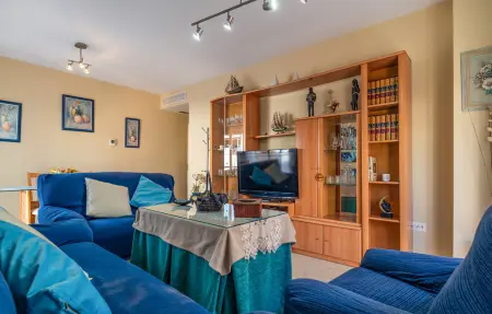 Appartement 5 personnes à Motril - Photo 10