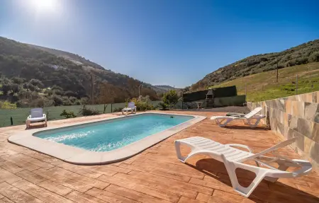 Maison 7 personnes à Iznájar - Photo 6