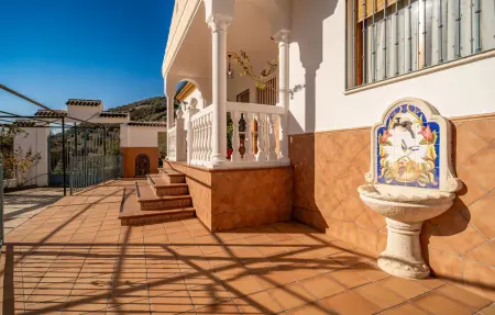 Maison 7 personnes à Iznájar - Photo 8