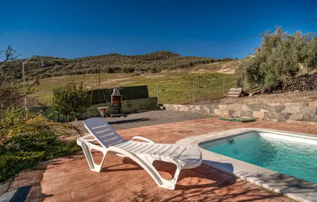 Maison 7 personnes à Iznájar - Photo 9