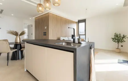 Maison 4 personnes à Santa Rosalía - Photo 4