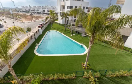 Maison 4 personnes à Santa Rosalía - Photo 10