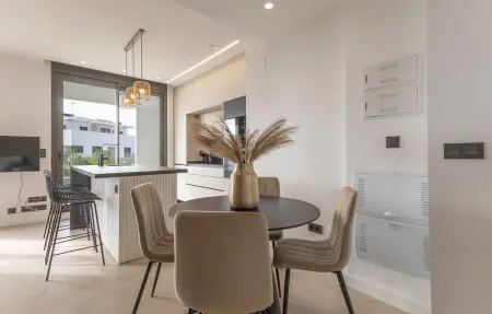 Maison 4 personnes à Santa Rosalía - Photo 14