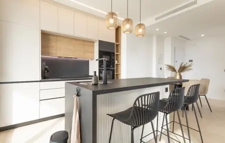 Maison 4 personnes à Santa Rosalía - Photo 15