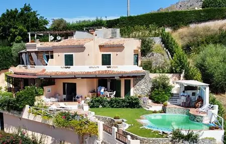 Maison 5 personnes à Diamante - Photo 1