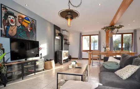 Maison 8 personnes à Mejannes le Clap - Photo 2
