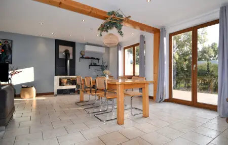 Maison 8 personnes à Mejannes le Clap - Photo 4