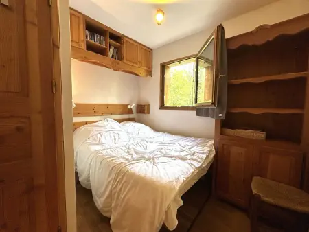 Charmant T2 cabine avec jardin et parking près de Serre Chevalier - Photo 6
