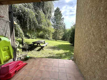 Charmant T2 cabine avec jardin et parking près de Serre Chevalier - Photo 10