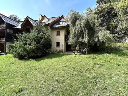 Charmant T2 cabine avec jardin et parking près de Serre Chevalier - Photo 11
