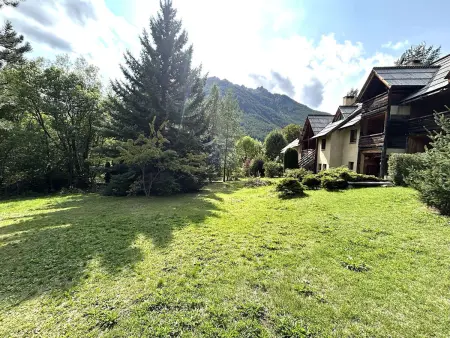 Charmant T2 cabine avec jardin et parking près de Serre Chevalier - Photo 14