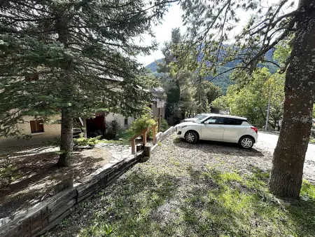 Charmant T2 cabine avec jardin et parking près de Serre Chevalier - Photo 16