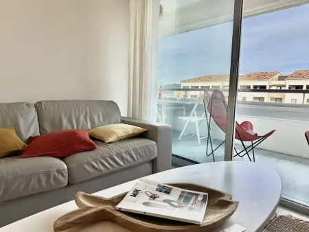 Appartement central avec terrasse ensoleillée à Propriano - Photo 6
