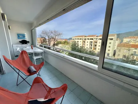 Appartement central avec terrasse ensoleillée à Propriano - Photo 16