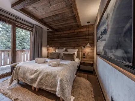 Appartement de luxe 4 chambres avec conciergerie 5*, vue sur montagne - Photo 7