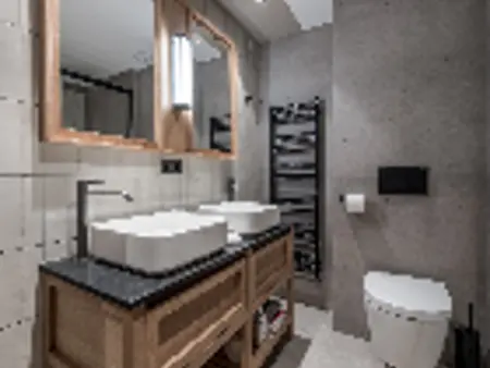 Appartement de luxe 4 chambres avec conciergerie 5*, vue sur montagne - Photo 8