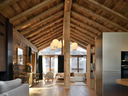 Penthouse duplex de luxe avec services inclus - 5 chambres - Photo 4