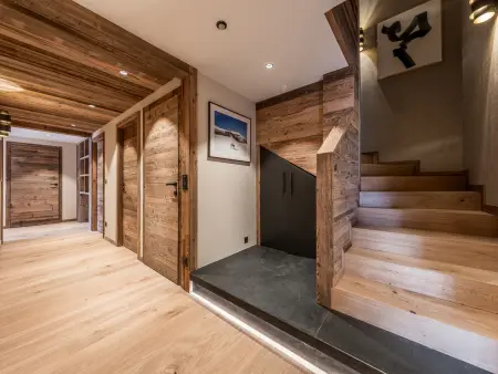 Penthouse duplex de luxe avec services inclus - 5 chambres - Photo 25