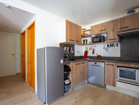 Appartement moderne 4 pers, proche SkyVall, parking gratuit - Photo 2